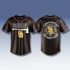 San Diego Padres 2025 Firefighter Appreciation Jersey