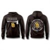 San Diego Padres Firefighter Appreciation Month 2025 Hoodie 1