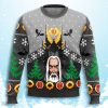 Sarumans Betrayal The Lord Of The Rings Ugly Sweater 1