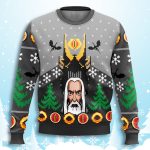Saruman's Betrayal The Lord Of The Rings Ugly Sweater