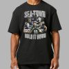Seahawks Sea town Hold It Down Shirt 2