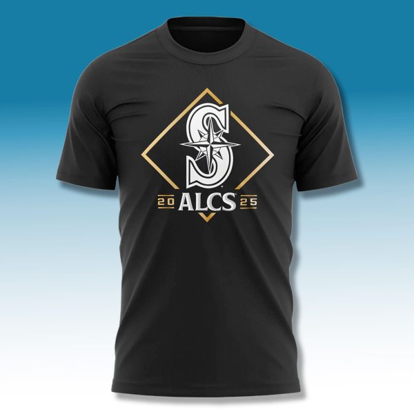 Seattle Mariners ALCS Shirt 2025