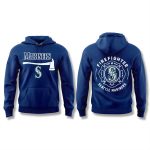 Seattle Mariners Firefighter Appreciation Month Hoodie 2025