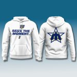 Seattle Mariners Seize The Moment 2025 T-Shirt