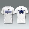 Seattle Mariners Seize The Moment 2025 T Shirt 2