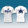 Seattle Mariners Seize The Moment 2025 T Shirt 3