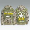 Seattle Seahawks US Army 250th Anniversary Veteran Hoodie 2