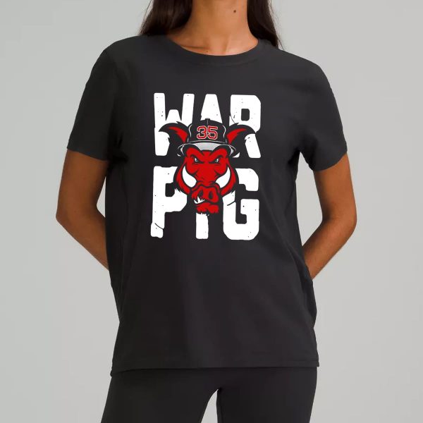 Section10 War Pig Shirt 10