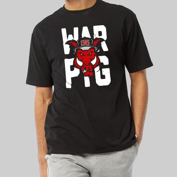 Section10 War Pig Shirt 16