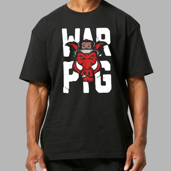 Section10 War Pig Shirt 5