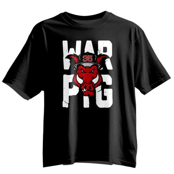 Section10 War Pig Shirt 8