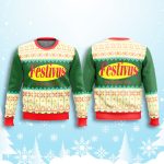 Seinfeld Festivus For The Rest Of Us Ugly Christmas Sweater
