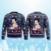 Seinfeld Yev Kassem No Soup For You Ugly Christmas Sweater 23