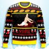 Seinfield George Costanza Ugly Christmas Sweater