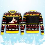 Seinfield George Costanza Ugly Christmas Sweater