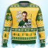 Sheldon Cooper Im Not Crazy Ugly Christmas Sweater 1