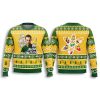 Sheldon Cooper Im Not Crazy Ugly Christmas Sweater 2