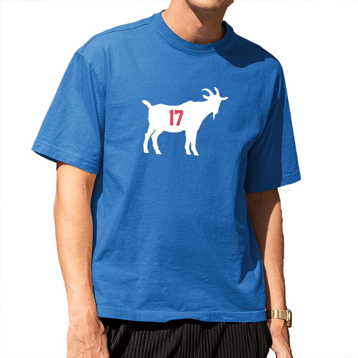 Shohei Ohtani NLCS MVP Goat Shirt 2 Shohei Ohtani NLCS MVP Goat Shirt 2