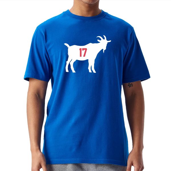 Shohei Ohtani NLCS MVP Goat Shirt 7
