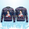 Soup Nazi Seinfeld No Soup For You Ugly Christmas Sweater 2