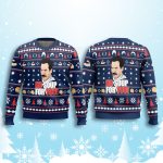 Soup Nazi Seinfeld No Soup For You Ugly Christmas Sweater