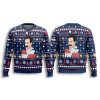 Soup Nazi Seinfeld No Soup For You Ugly Christmas Sweater 3