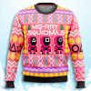 Squid Game Merry Squidmas Ugly Christmas Sweater