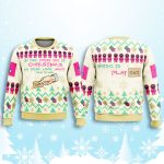 Squid Game On the First Day of Christmas Ugly Sweater