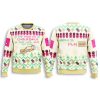 Squid Game On the First Day of Christmas Ugy Sweater 3