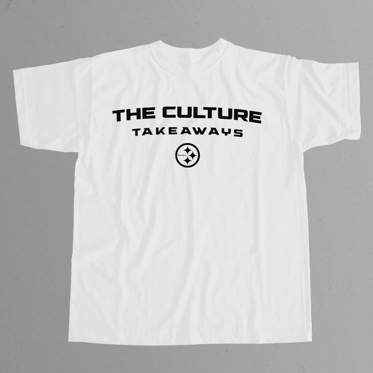 Steeler TJ Watt The Culture Takeaways Shirt 11 Steeler TJ Watt The Culture Takeaways Shirt 11