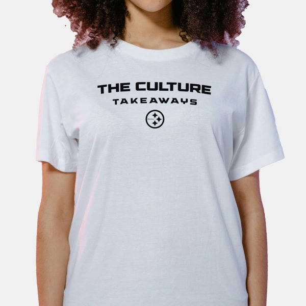 Steeler TJ Watt The Culture Takeaways Shirt 7