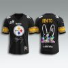Steelers Bad Bunny 2026 Football Jersey
