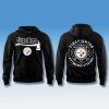 Steelers Firefighter Appreciation Day 2025 Hoodie 1