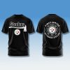 Steelers Firefighter Appreciation Day 2025 Hoodie