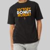 Steelers Victory Donut Monday Shirt 1