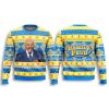 Steve Harvey Family Feud Ugly Christmas Sweater 3