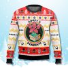 Stranger Things Adopt A Demodog Christmas Ugly Sweater