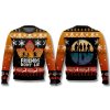 Stranger Things Friends Dont Lie Ugly Christmas Sweater 1