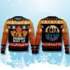 Stranger Things Friends Dont Lie Ugly Christmas Sweater 2