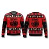Stranger Things Mirkwood Ugly Christmas Sweater 1