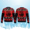 Stranger Things Mirkwood Ugly Christmas Sweater 2