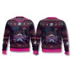 Stranger Things Starcourt Mall Ugly Christmas Sweater 1