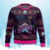 Stranger Things Starcourt Mall Ugly Christmas Sweater