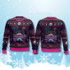 Stranger Things Starcourt Mall Ugly Christmas Sweater 2
