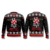 Stranger Things Who You Gonna Call Ugly Christmas Sweater 1