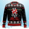 Stranger Things Who You Gonna Call Ugly Christmas Sweater