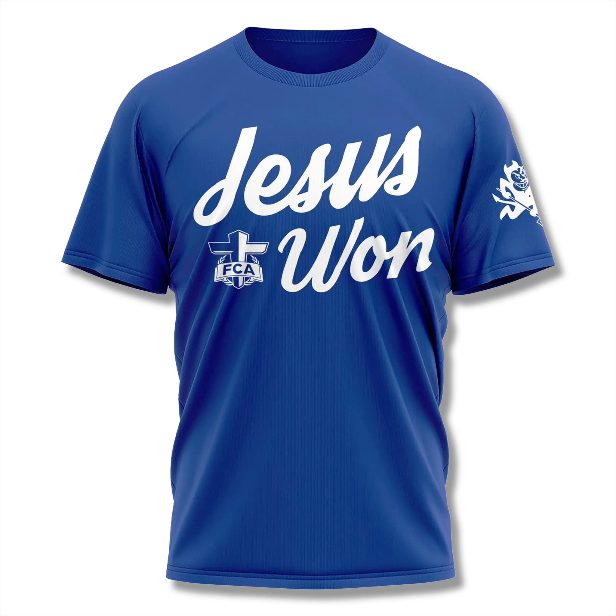 Sun Devil Jordyn Tyson Jesus Won Shirt Sun Devil Jordyn Tyson Jesus Won Shirt