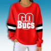Tampa Bay Buccaneers Go Bucs Waffle Sweater
