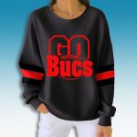 Buccaneers Go Bucs Waffle Sweater