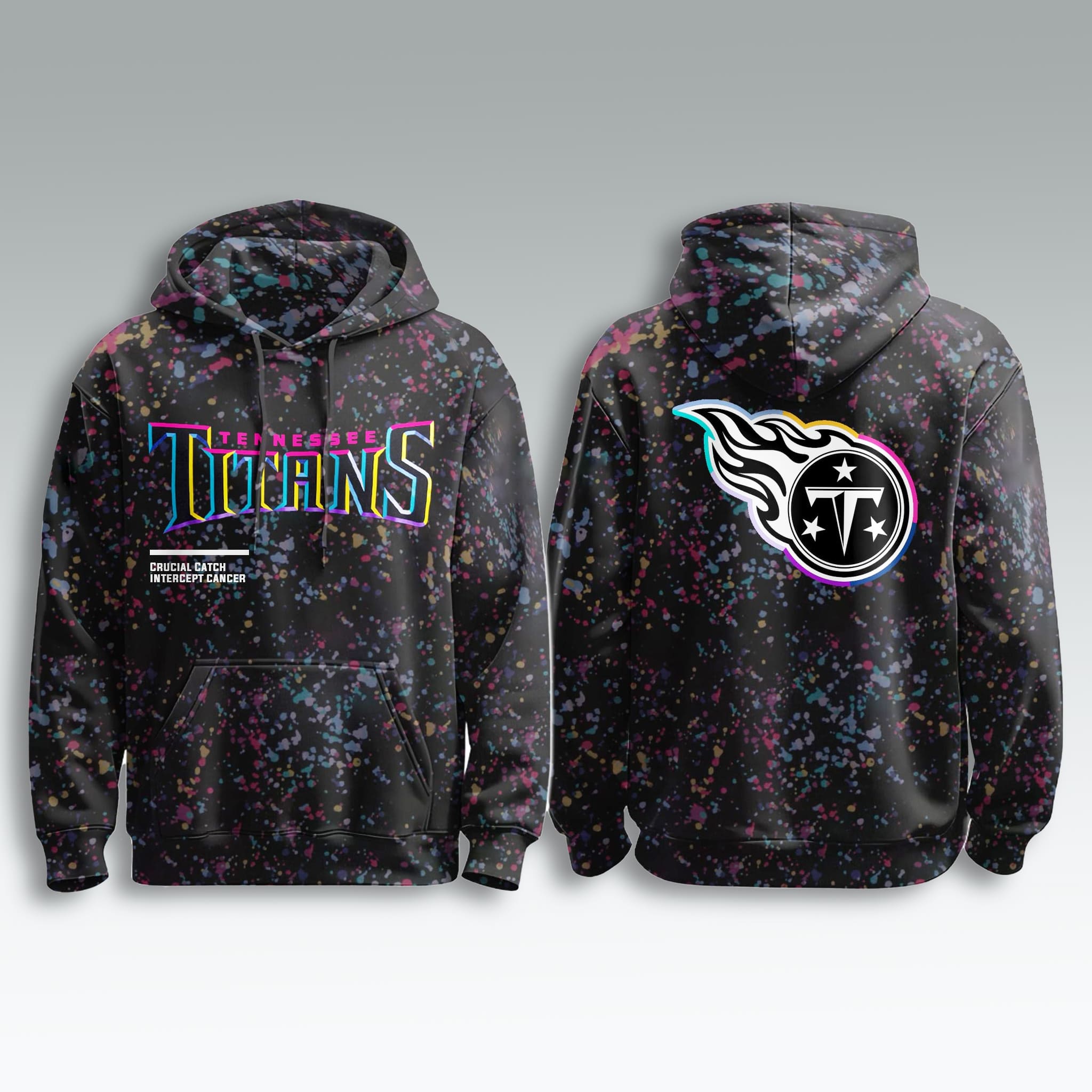 Titans Crucial Catch 2025 Hoodie 1 Tennessee Titans Crucial Catch 2025 Hoodie 1